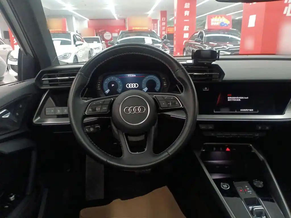 Audi A3 A3 L Limousine 35 TFSI Fashion Sport