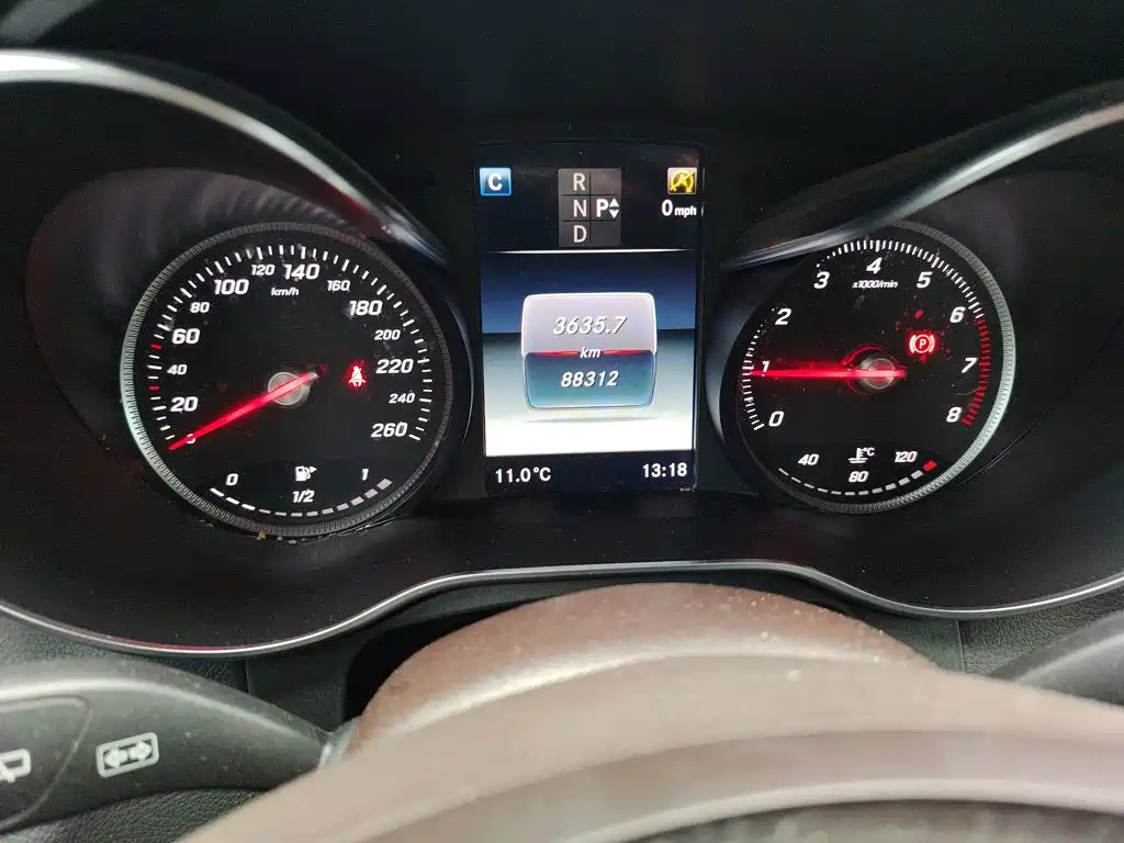 Mercedes-Benz GLC Facelift GLC 300 4 MATIC Dynamic