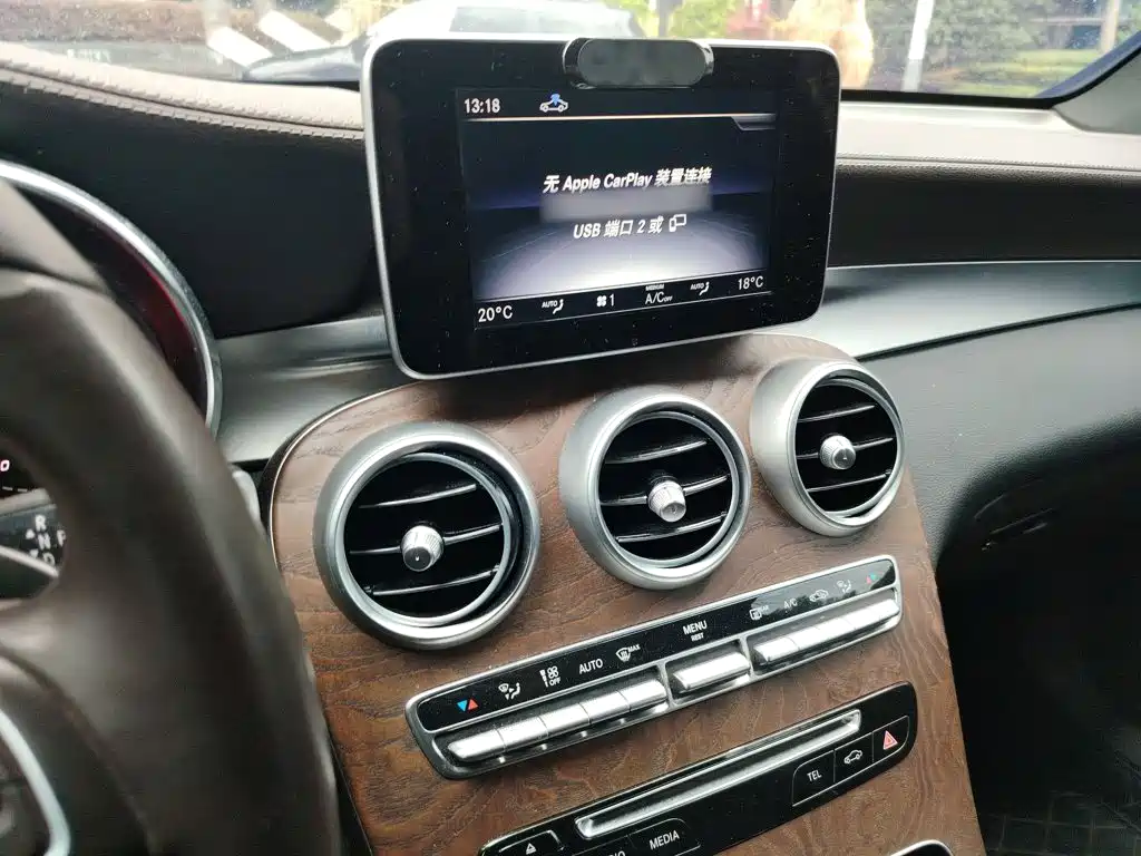 Mercedes-Benz GLC Facelift GLC 300 4 MATIC Dynamic