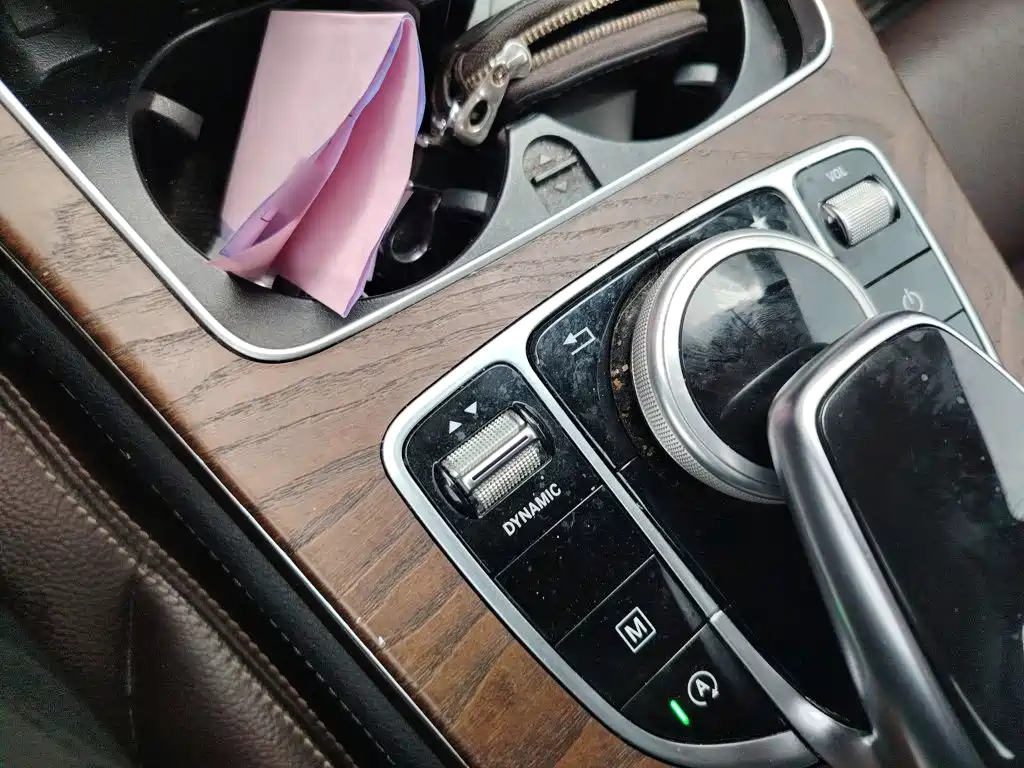 Mercedes-Benz GLC Facelift GLC 300 4 MATIC Dynamic