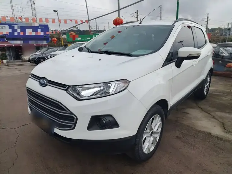 Ford EcoSport 1.5 L Auto Style