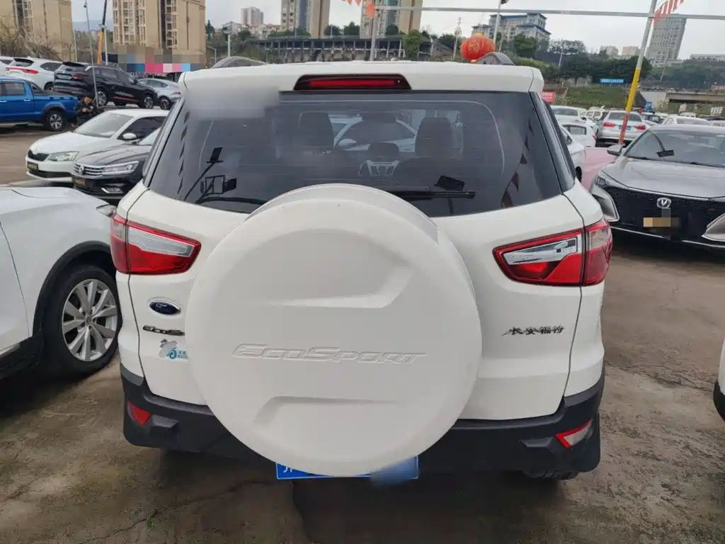 EcoSport 1.5 L Auto Style
