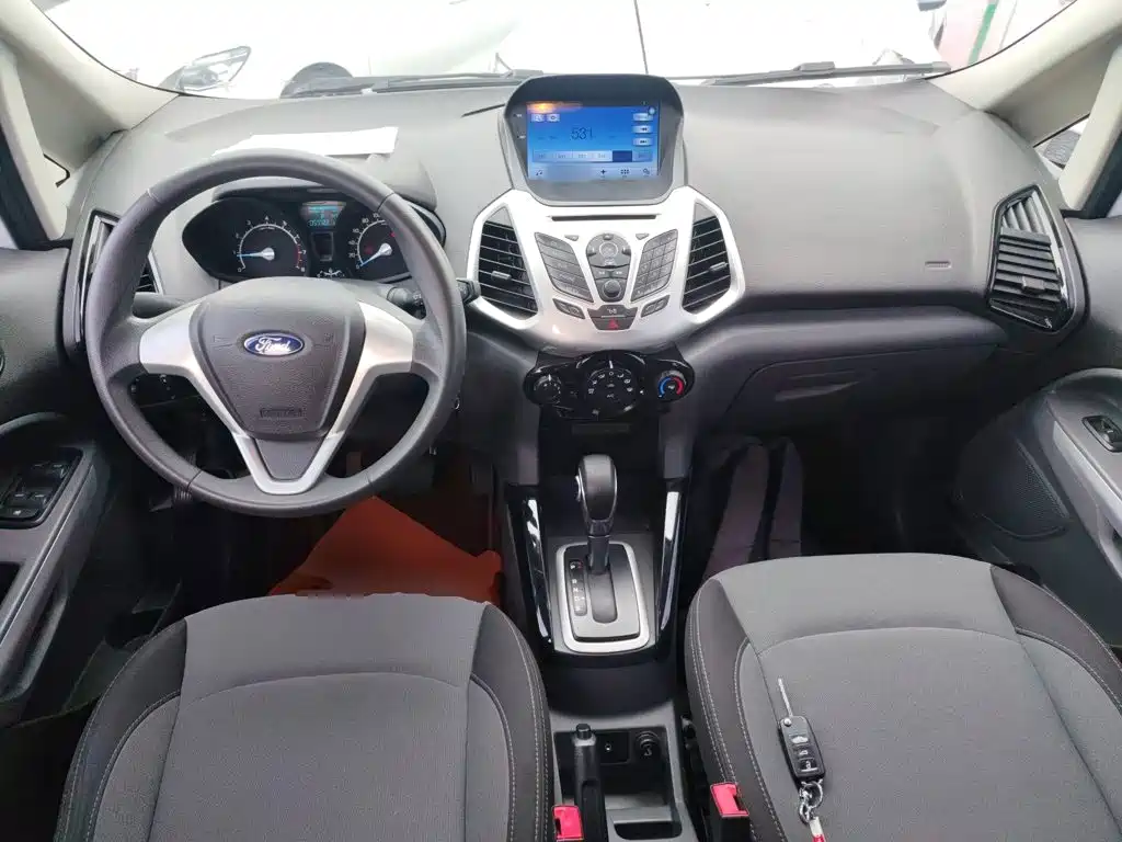 EcoSport 1.5 L Auto Style