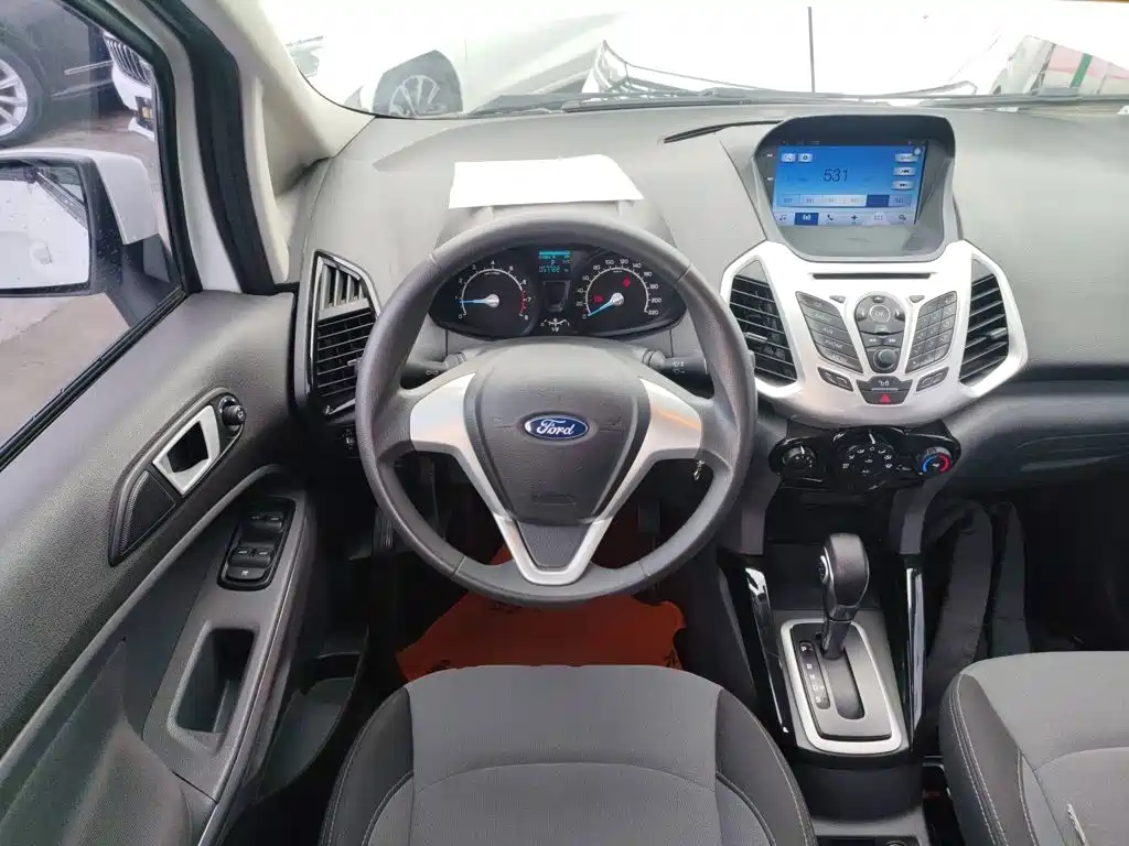 EcoSport 1.5 L Auto Style