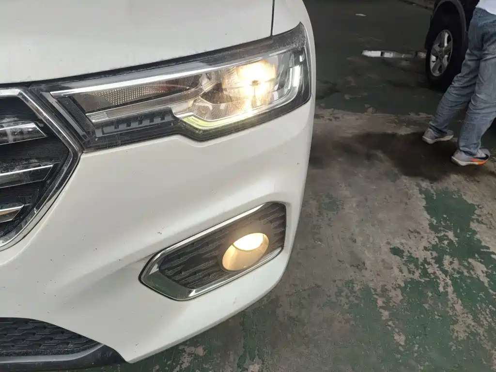Haval H7 2.0 T Joy