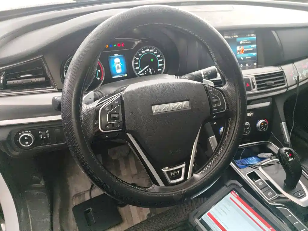 Haval H7 2.0 T Joy