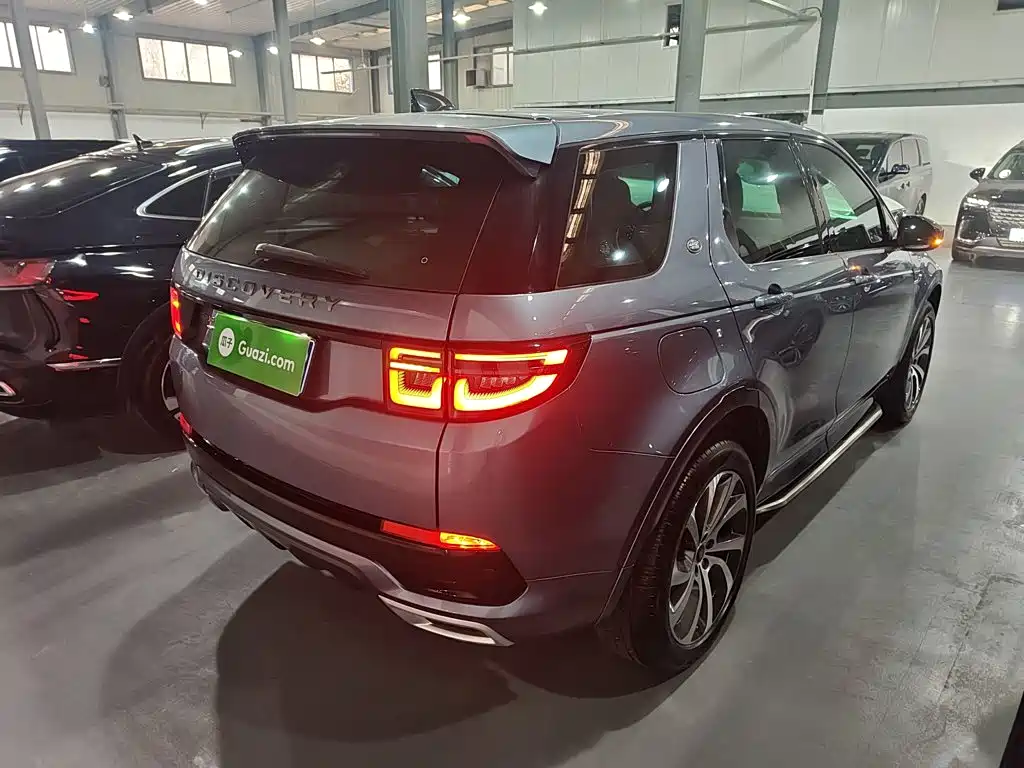 Discovery Sport 249 PS R-Dynamic Performance
