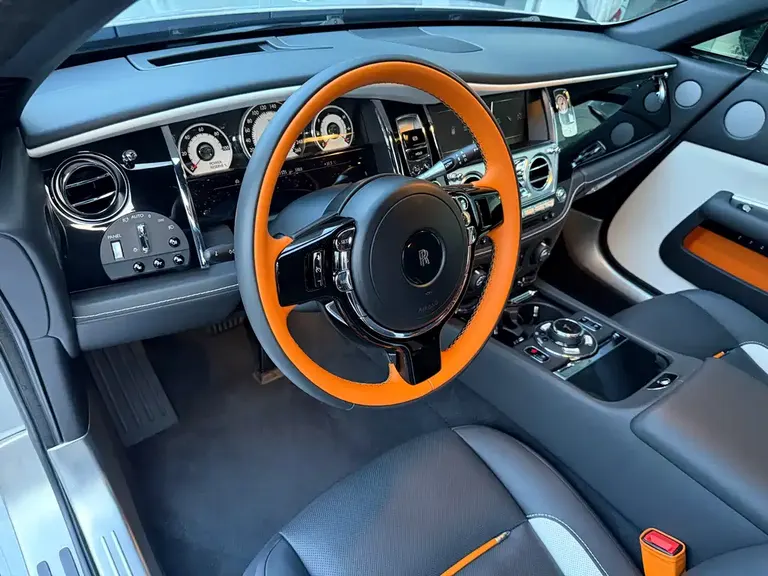 Rolls-Royce Wraith 6.6 T Standard