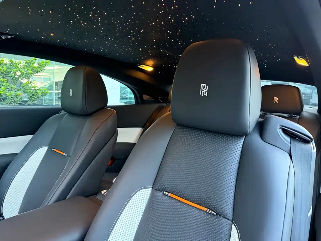 Wraith 6.6 T Standard