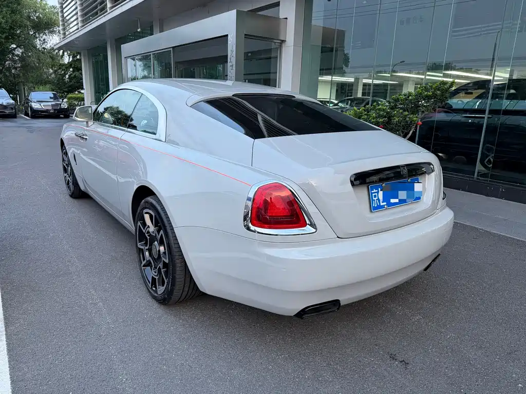 Wraith 6.6 T Standard