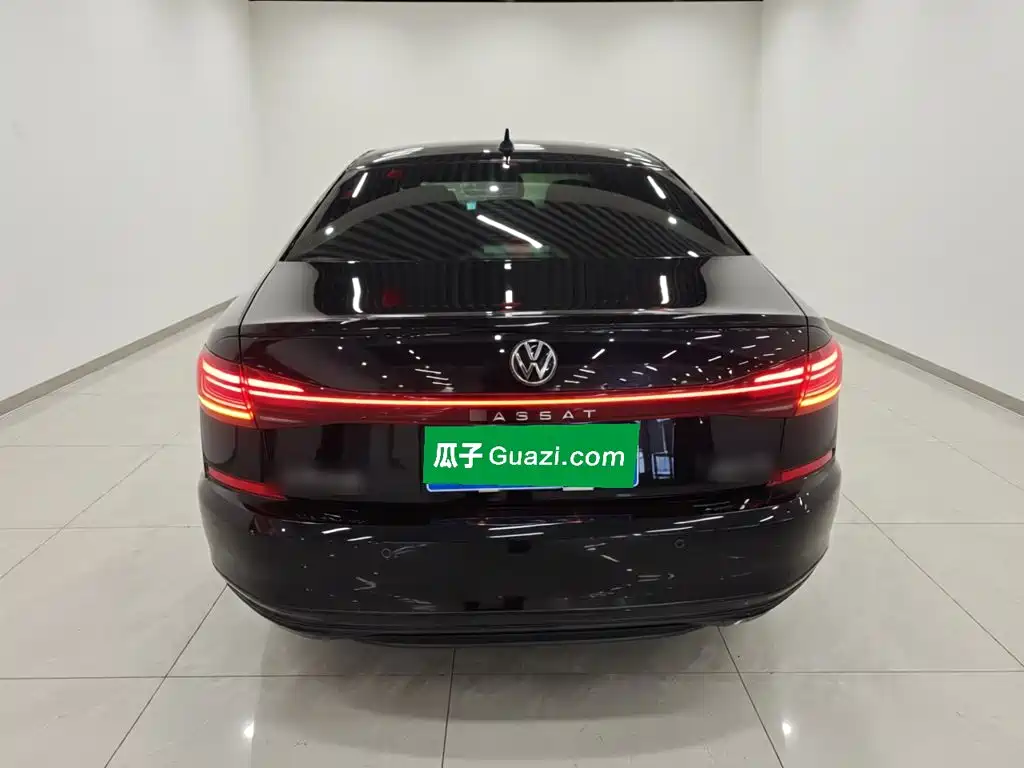 Passat 330 TSI Luxury
