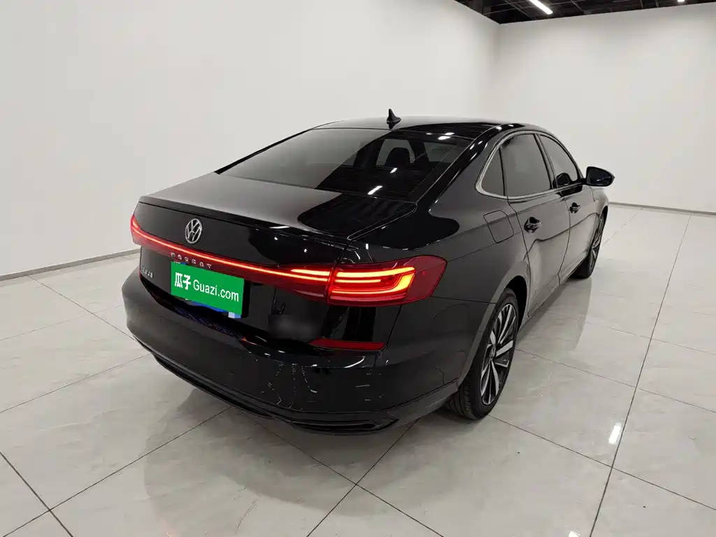Passat 330 TSI Luxury