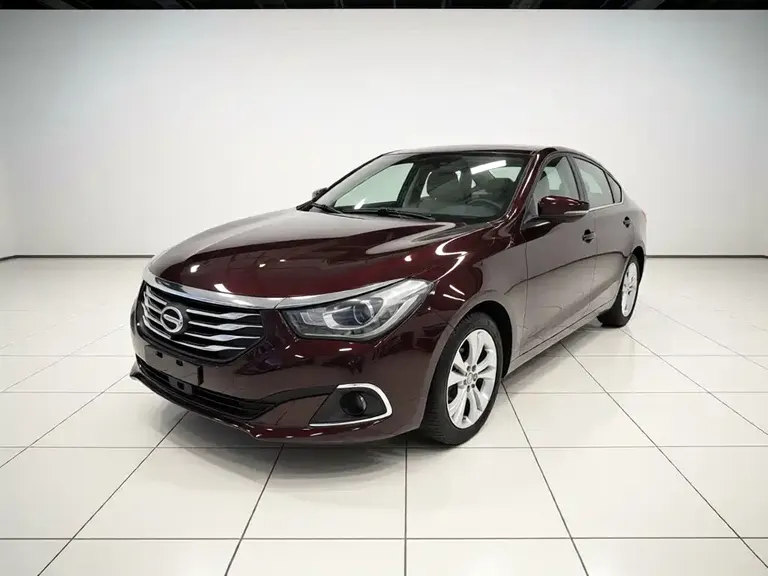 GAC Trumpchi GA6 235 T Manual Elite