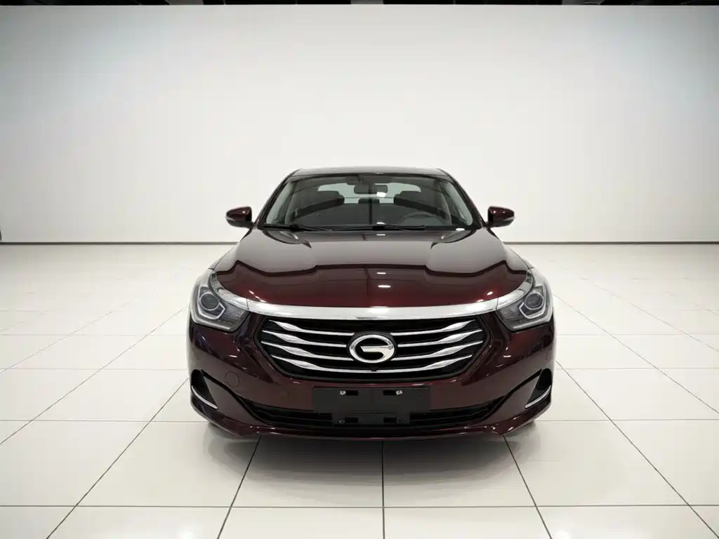 Trumpchi GA6 235 T Manual Elite