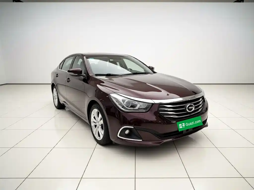 Trumpchi GA6 235 T Manual Elite