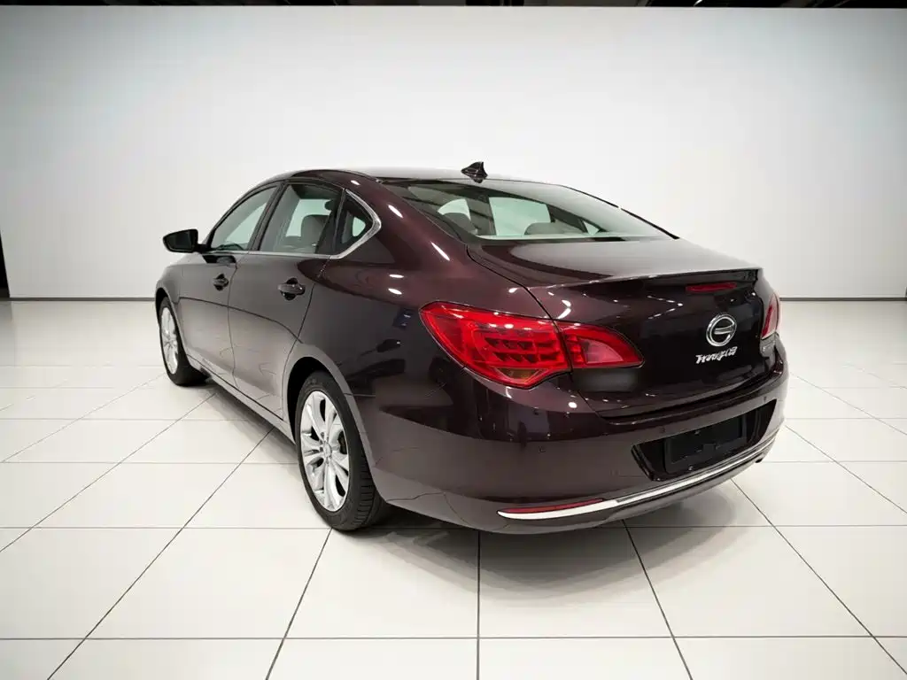 Trumpchi GA6 235 T Manual Elite