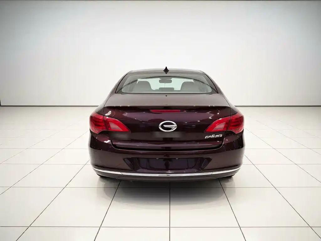 Trumpchi GA6 235 T Manual Elite