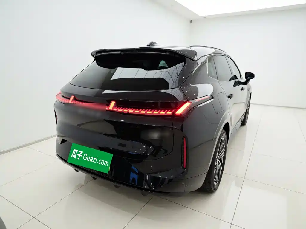 Lynk & Co 08 EM-P 120 km Long Range Pro
