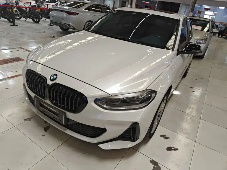 BMW 1 Series 120 i M Sport Night