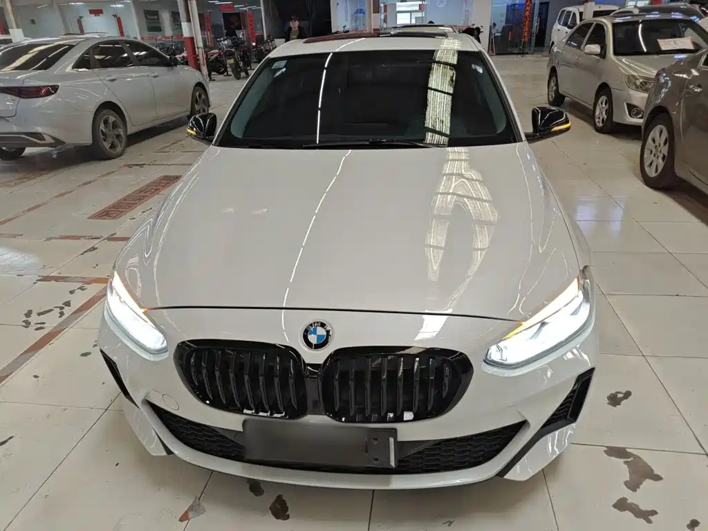 BMW 1 Series 120 i M Sport Night
