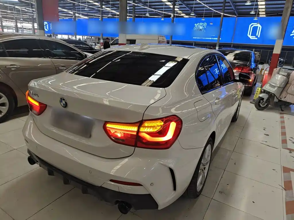 BMW 1 Series 120 i M Sport Night