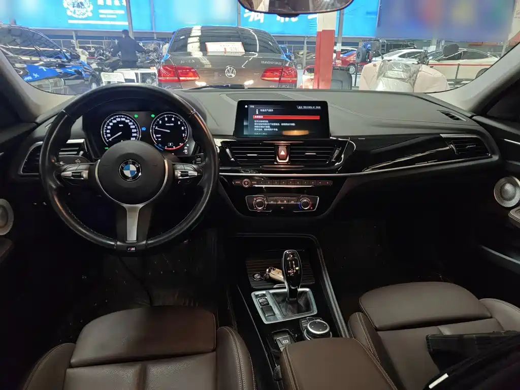 BMW 1 Series 120 i M Sport Night