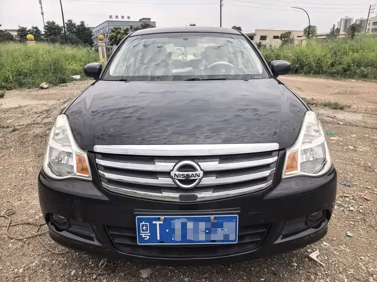 Nissan Sylphy 2.0 XL CVT Luxury