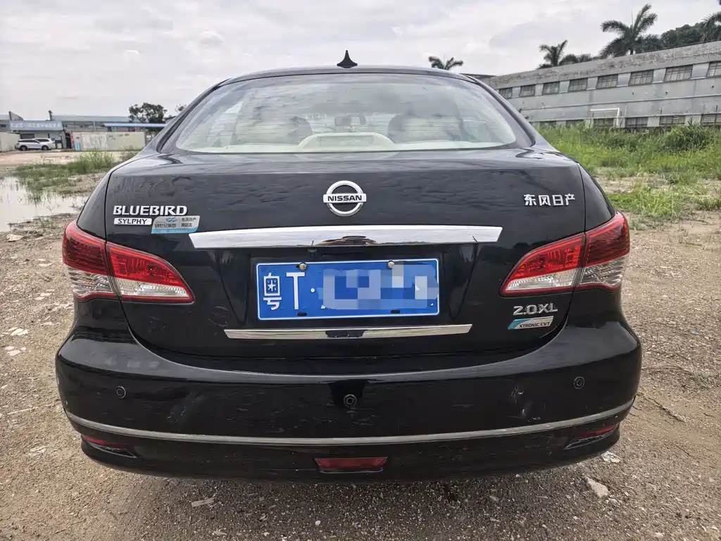 Sylphy 2.0 XL CVT Luxury