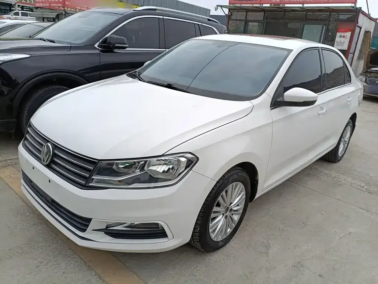 Volkswagen Santana 桑塔纳 2019款 1.5 L 手动舒适版 国VI