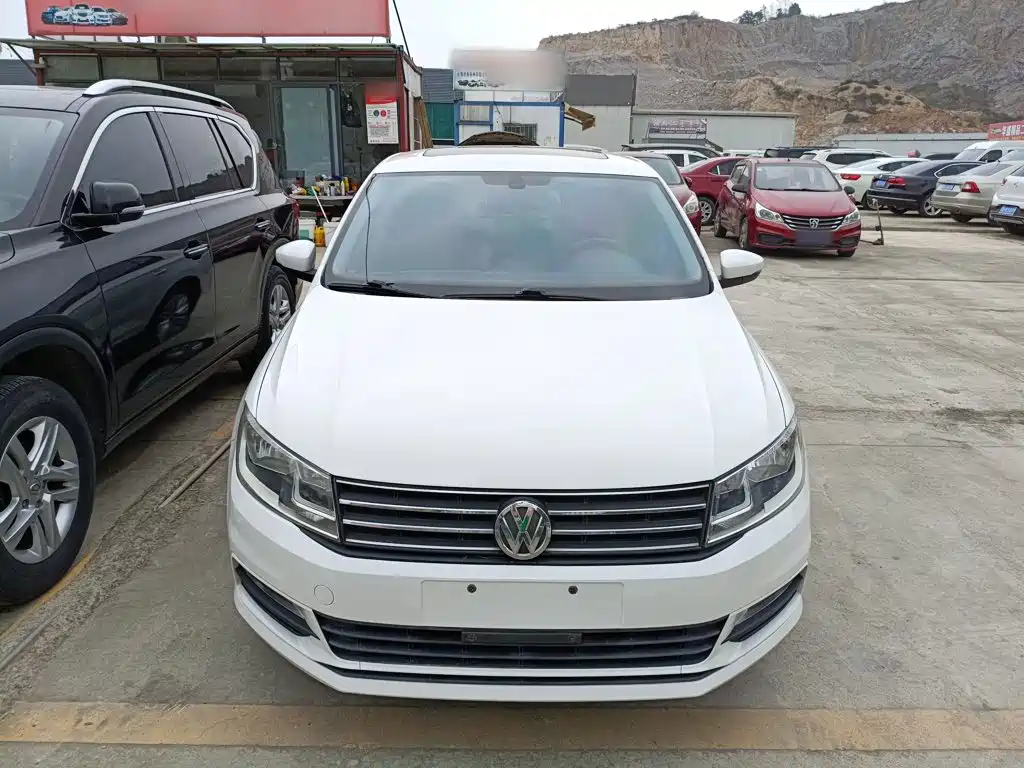 Santana 桑塔纳 2019款 1.5 L 手动舒适版 国VI