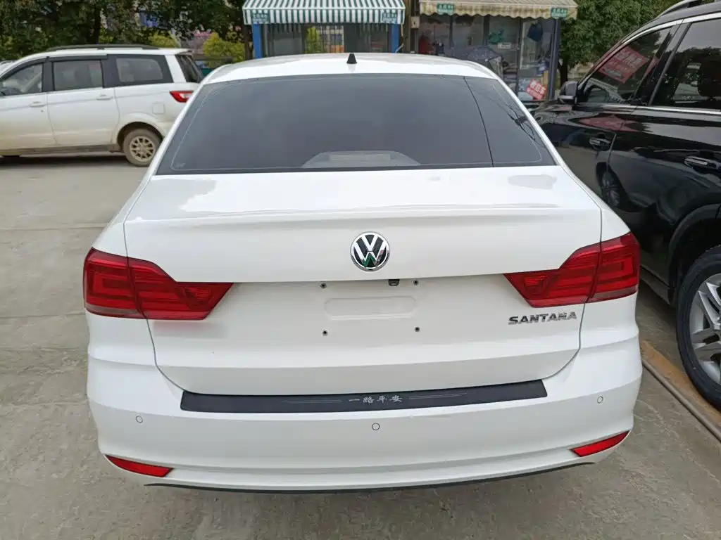Santana 桑塔纳 2019款 1.5 L 手动舒适版 国VI