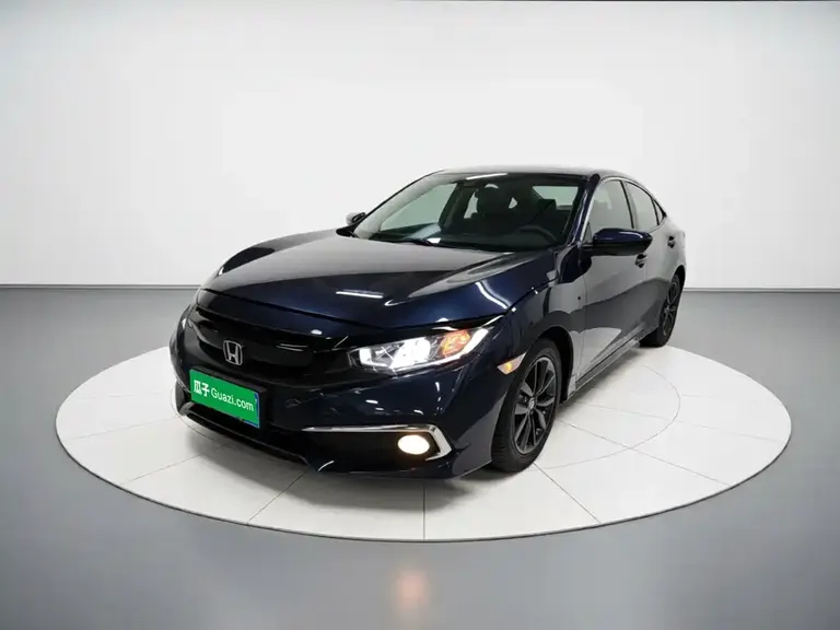 Honda Civic 220 TURBO CVT Power Motion CN-VI