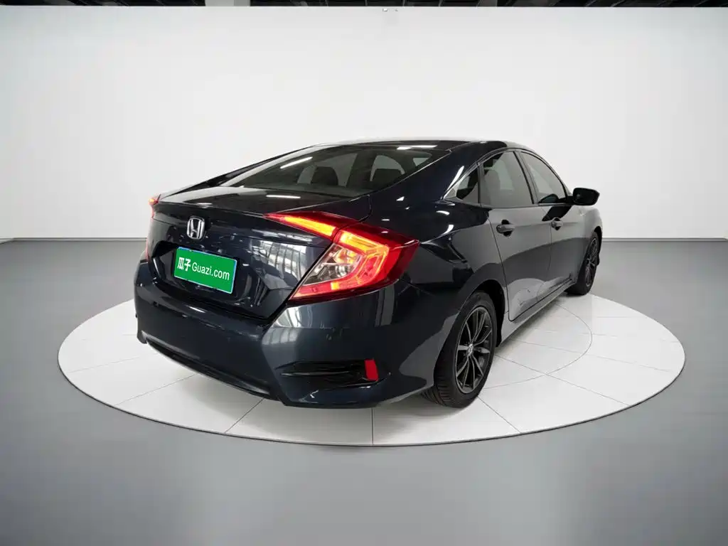 Civic 220 TURBO CVT Power Motion CN-VI