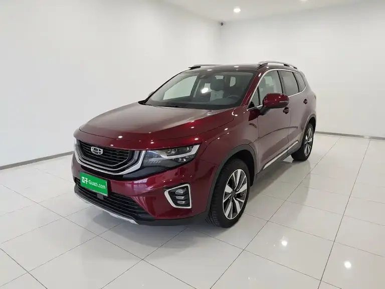 Geely Haoyue 1.8 TD DCT Flagship 5-seat