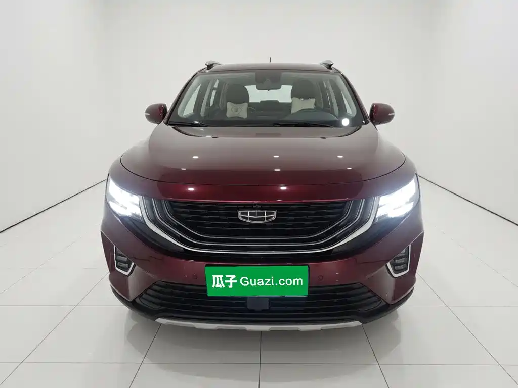 Haoyue 1.8 TD DCT Flagship 5-seat