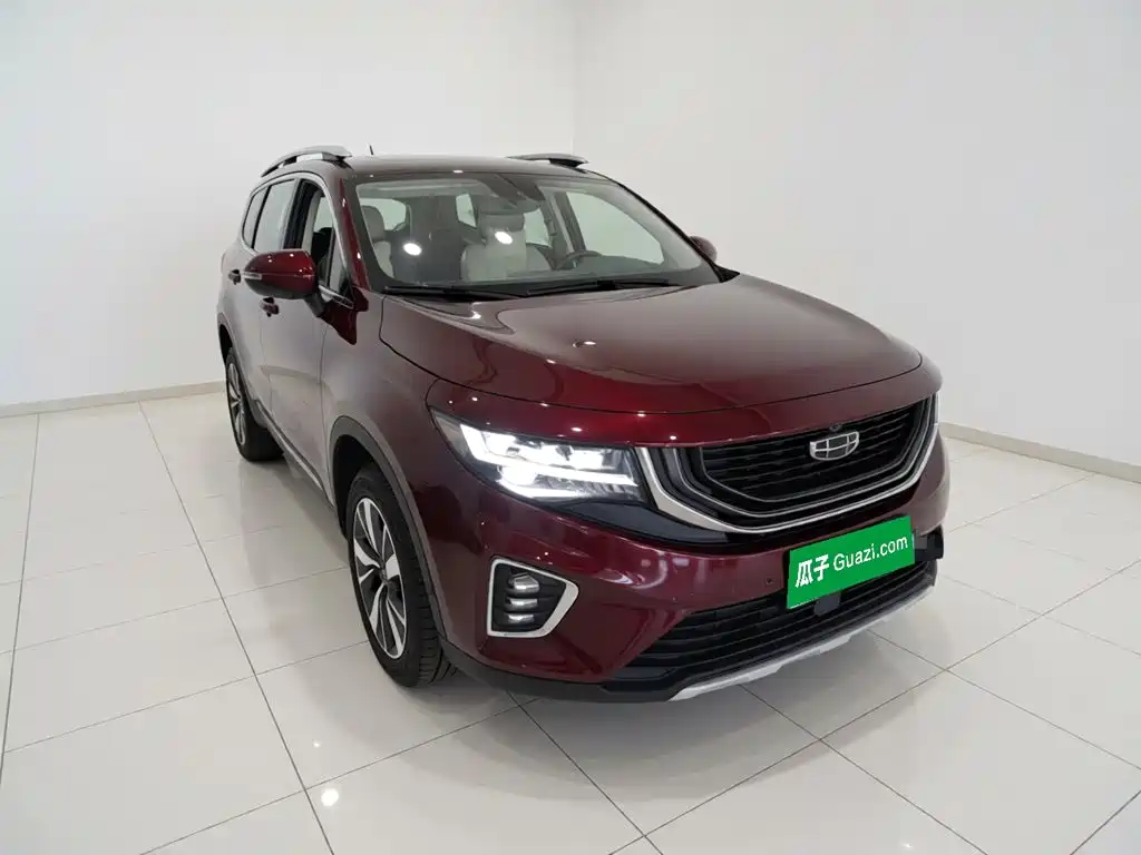 Haoyue 1.8 TD DCT Flagship 5-seat