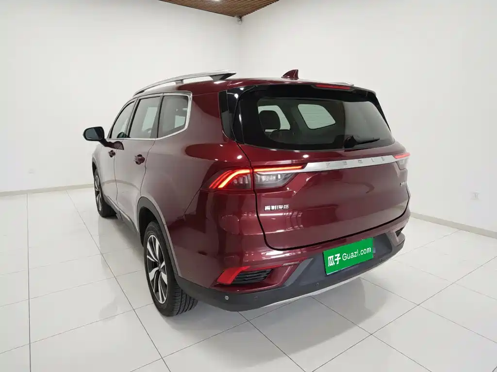 Haoyue 1.8 TD DCT Flagship 5-seat
