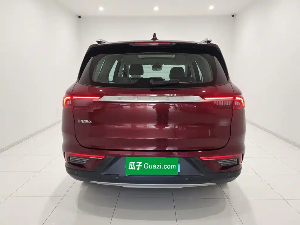 Haoyue 1.8 TD DCT Flagship 5-seat