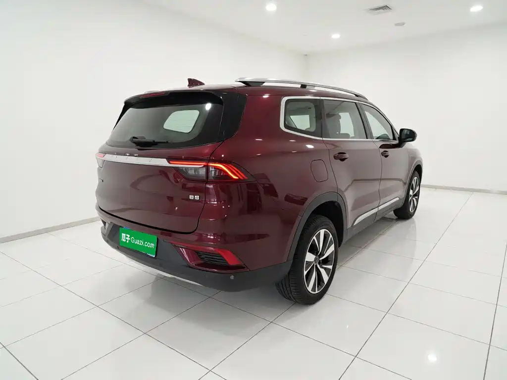 Haoyue 1.8 TD DCT Flagship 5-seat