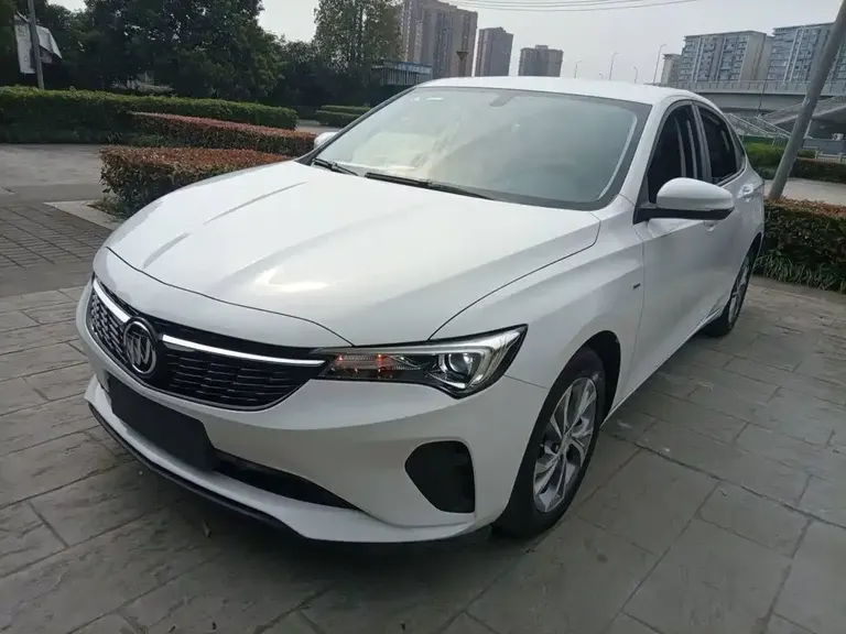 Buick Verano Pro Comfort