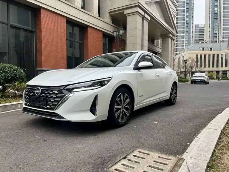 Nissan Sylphy Super Hybrid Electric Drive Super Connected Plus