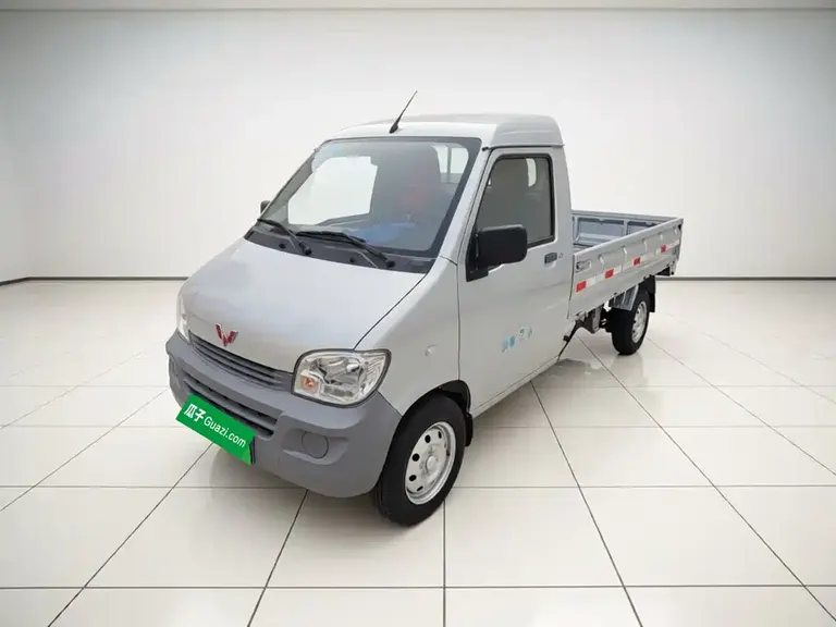 Wuling Zhiguang Mini Truck 五菱之光小卡 2020款 1.2 L 单排
