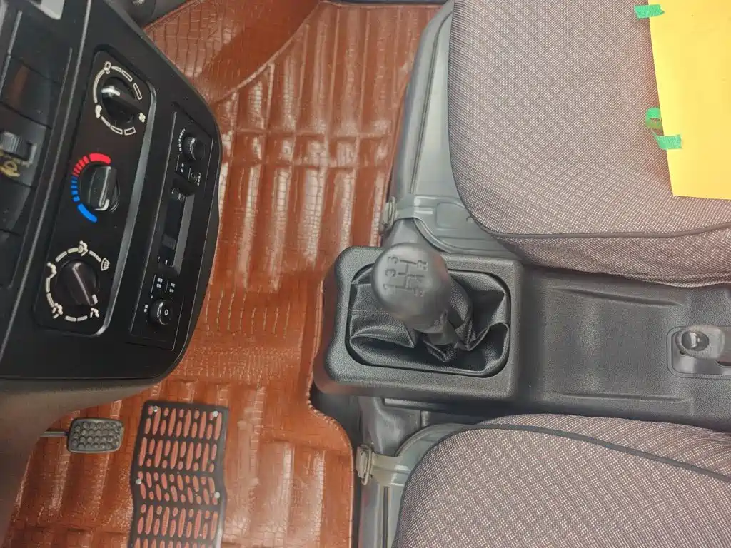 Wuling Zhiguang Mini Truck 五菱之光小卡 2020款 1.2 L 单排