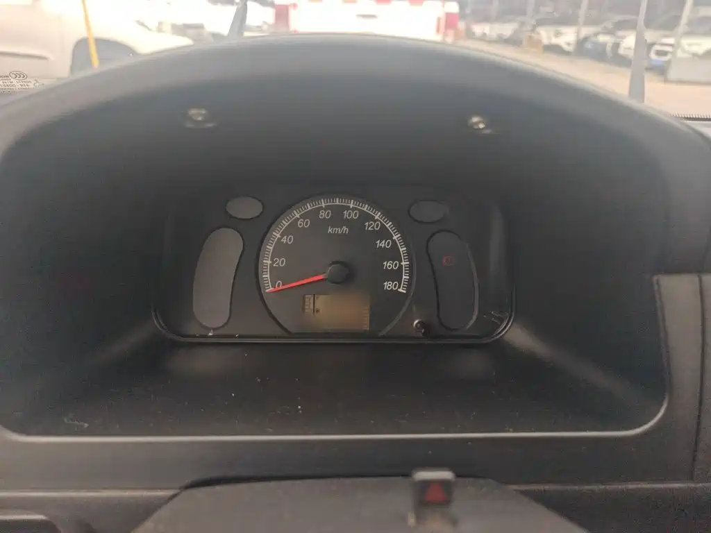 Wuling Zhiguang Mini Truck 五菱之光小卡 2020款 1.2 L 单排