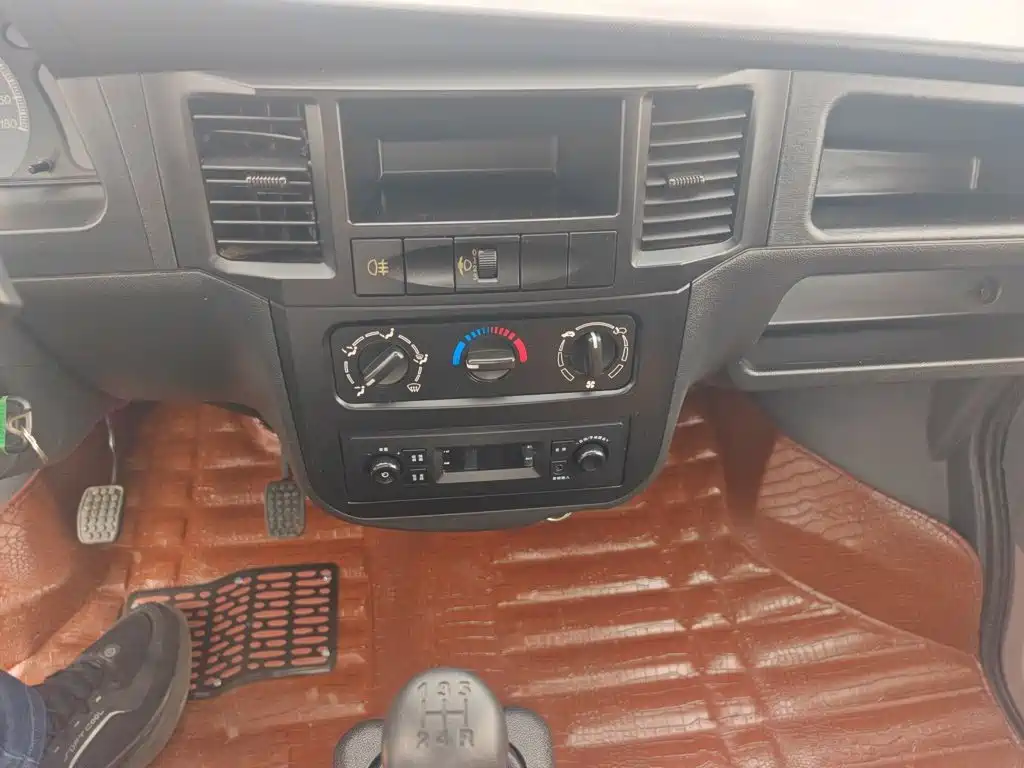 Wuling Zhiguang Mini Truck 五菱之光小卡 2020款 1.2 L 单排