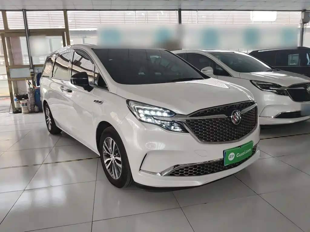Buick GL8 ES LaCrosse 653 T Comfort