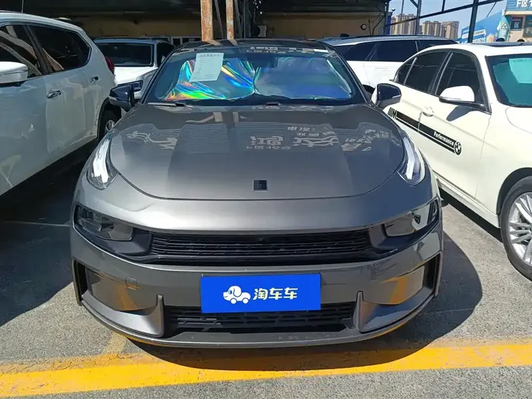 Lynk & Co 03 2.0 TD Auto Power Champion