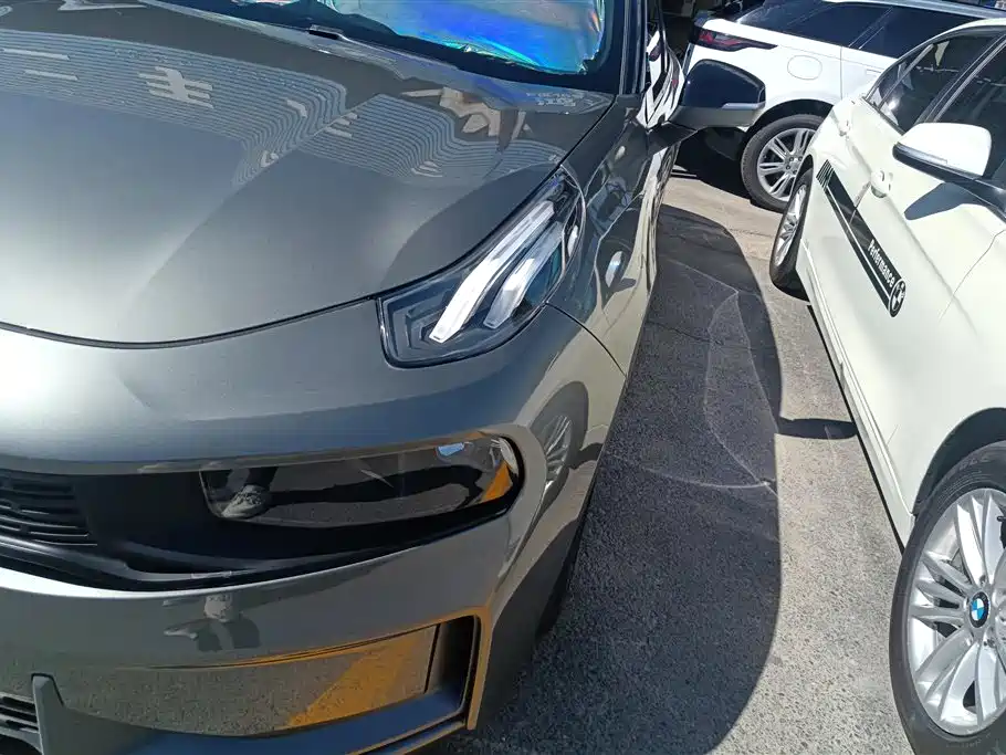 Lynk & Co 03 2.0 TD Auto Power Champion