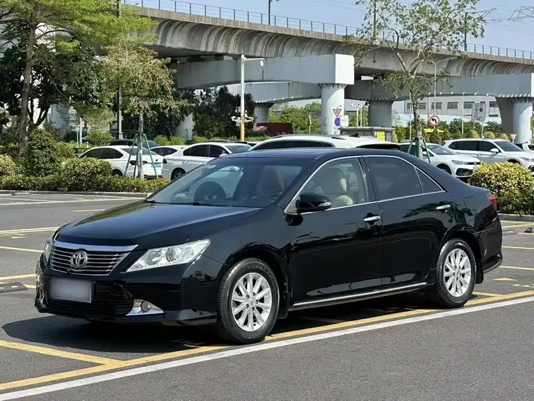Toyota Camry 2.0 G Comfort