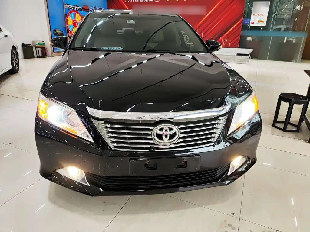 Camry 2.0 G Comfort